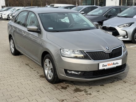 Škoda RAPID Family 1.0 TSI
