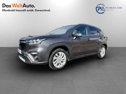 Suzuki SX4 S-Cross 1.4 Hybrid GLX