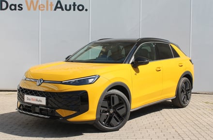 VW T-Roc R-Line 1.5 eTSI DSG