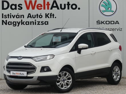 Ford EcoSport Trend