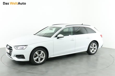 Audi A4 AV Advanced 40 TDI S tronic
