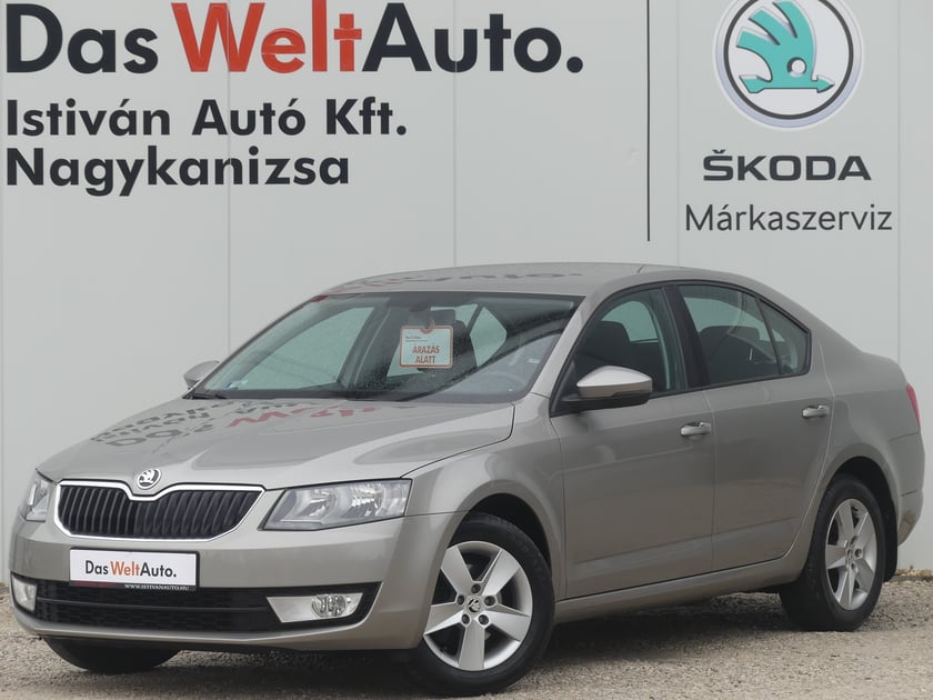 Škoda Octavia Elegance 1.2 TSI