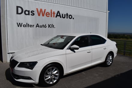 Škoda SUPERB Style 2.0 TDi DSG SCR