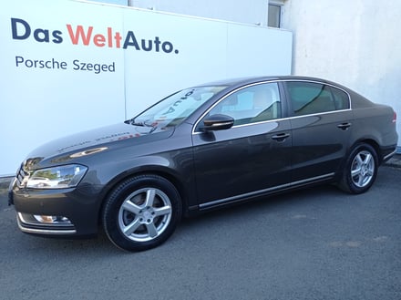 VW Passat Comfortline BMT 2.0 CR TDi