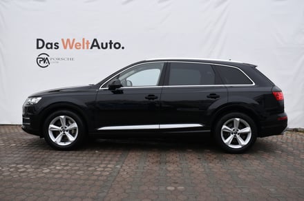 Audi Q7 3.0 TDI 272LE quattro tiptronic