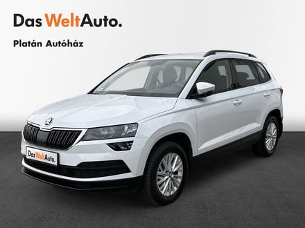 Škoda Új Karoq Style 1.5 TSI DSG ACT