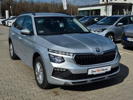 Škoda Kamiq Selection 1.0 TSI DSG