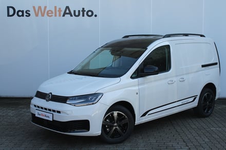 VW Caddy Cargo Edition 2.0 TDI