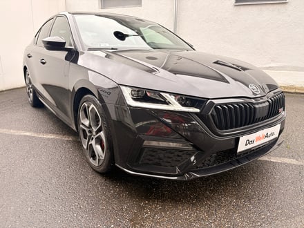 Škoda OCTAVIA RS 2.0 TSI DSG
