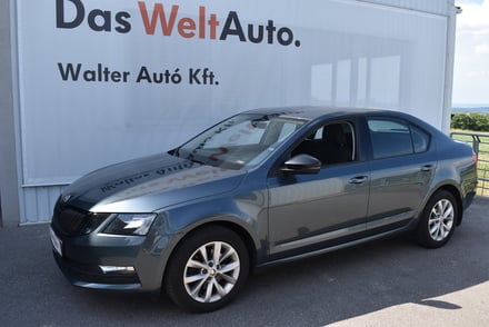 Škoda OCTAVIA Style 1.5 TSI ACT