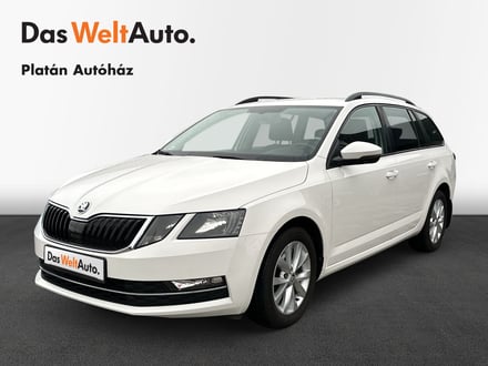 Škoda OCTAVIA COMBI Style 1.5 TSI ACT
