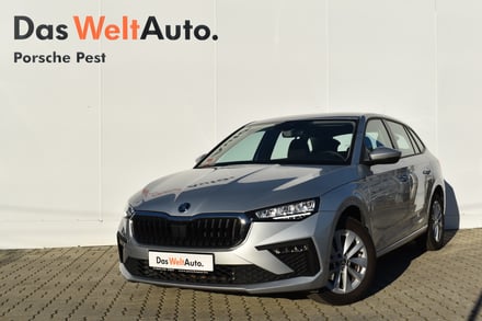 Škoda Scala Selection 1.0 TSI DSG