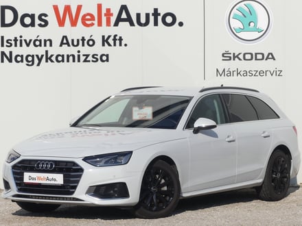 Audi A4 AV Advanced 40 TFSI S tronic