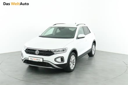 VW T-Roc Prime 1.5 TSI ACT DSG