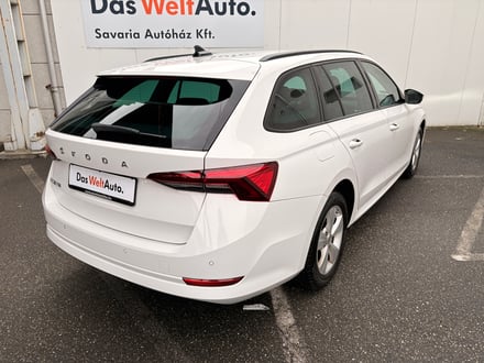 Škoda OCTAVIA COMBI Ambition 2.0 TDI SCR