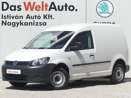 VW Caddy Dobozos RT 1.6 CRTDI Premier