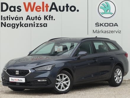 SEAT Leon Kombi 1.5 TSI Style