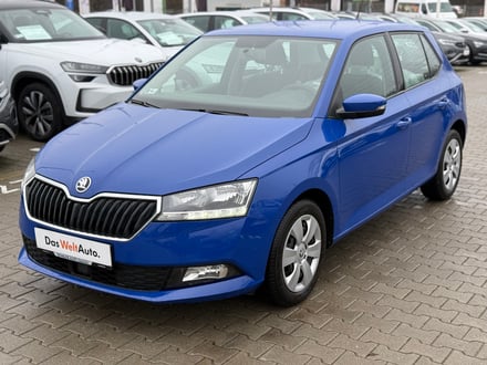 Škoda FABIA Ambition 1.0 Tsi