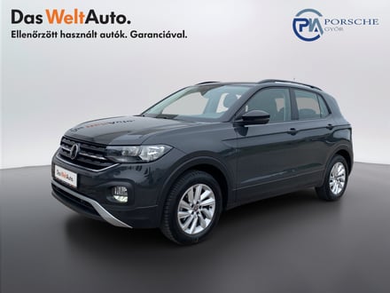 VW T-Cross Life 1.0 TSI