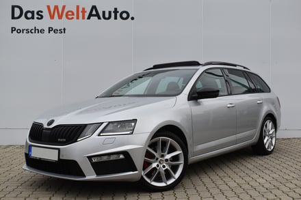 Škoda Octavia Combi RS 2.0 CR TDI