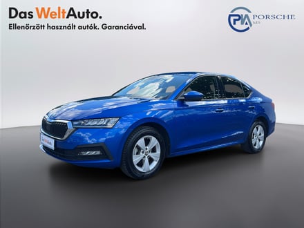 Škoda OCTAVIA Amb. 1.5 TSI DSG ACT e-TEC
