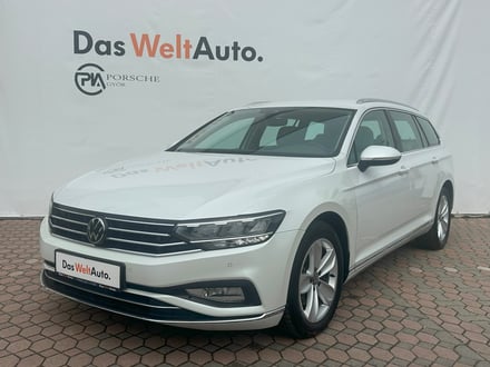 VW Passat Variant Elegance 2.0 TDI DSG