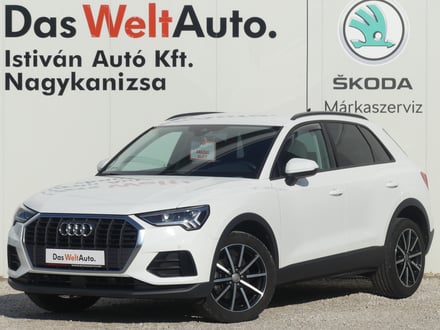 Audi Q3 35 TFSI S tronic