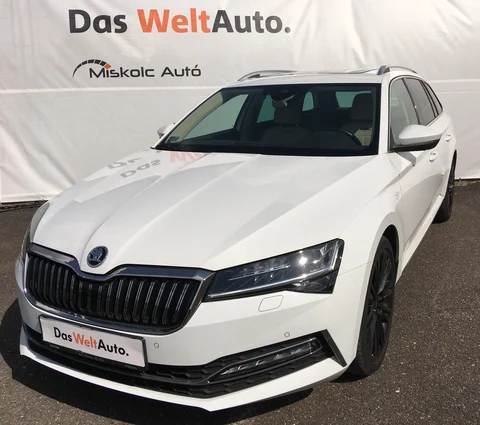 Škoda Superb Combi