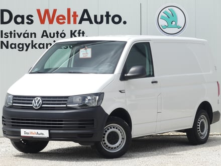 VW T6 Dobozos RT 2.0 TDI SCR BMT