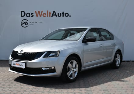 Škoda OCTAVIA Style 1.5 TSI DSG ACT