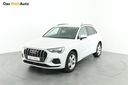 Audi Q3 Advanced 35 TFSI S tronic