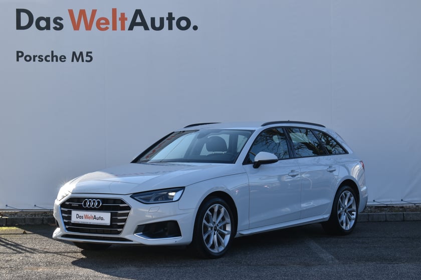 Audi A4 AV Advanced 40 TFSI quattro S tronic