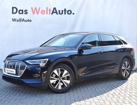 Audi e-tron 50 quattro