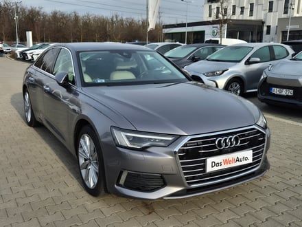Audi A6 Design 45 TFSI quattro S tronic
