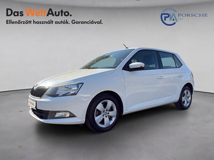 Škoda Fabia Ambition 1.2 TSI