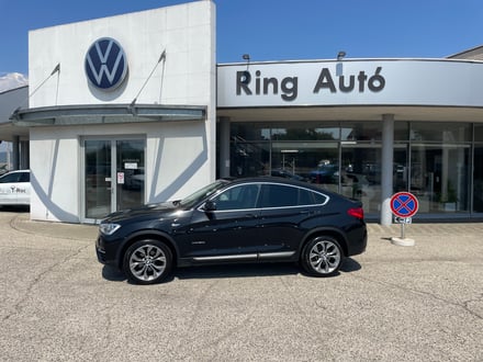 BMW X4 xDrive20d