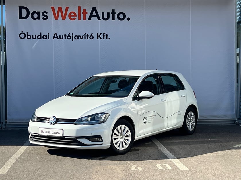 VW Golf Edition BMT 1.0 TSI DSG