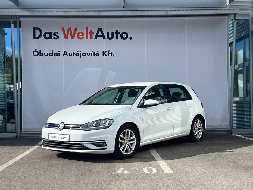 VW Golf Edition BMT 1.0 TSI DSG