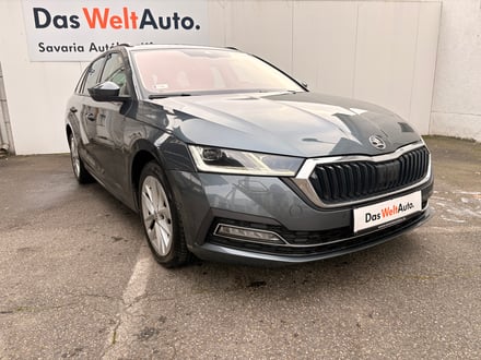 Škoda OCTAVIA COMBI Style 2.0 TDI DSG SCR