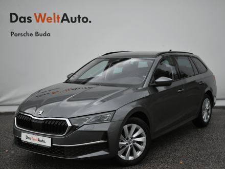 Škoda Octavia Combi Selection 2.0 TDI DSG SCR