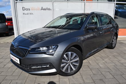 Škoda SUPERB COMBI Style 2.0 TDI DSG SCR