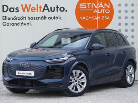 Audi Q6 e-tron quattro