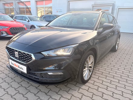 SEAT Leon Kombi 2.0 TSI DSG Xcellence