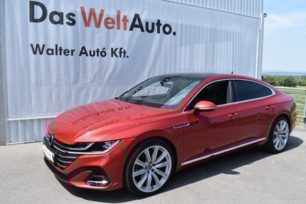 VW Arteon R-Line 2.0 TDI DSG