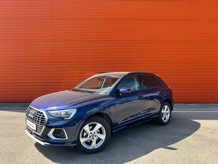 Audi Q3 Advanced 35 TFSI S tronic