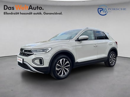VW T-Roc Limited 1.5 TSI ACT DSG