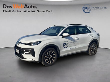 VW T-Roc Life 1.5 eTSI DSG