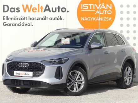 Audi Q5 40 TDI quattro S tronic