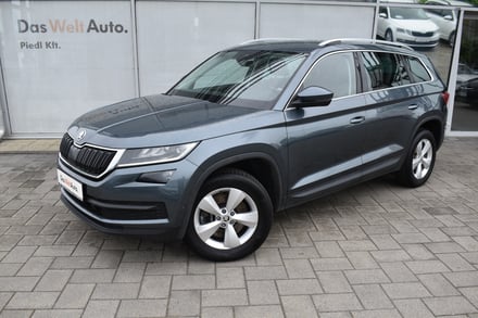 Škoda KODIAQ Style 2.0 TDI 4x4 DSG SCR