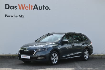 Škoda OCTAVIA COMBI Style 2.0 TDI SCR